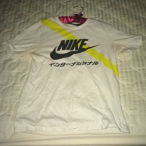 N I K E✅ International Tshirt